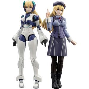 Kotobukiya - Hexa Gear - Governor Queen of White: Virginia Earthcline